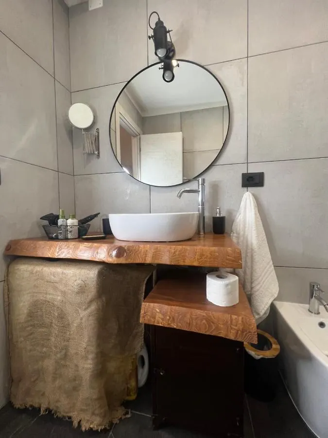 Apartment Doremi Apt Naples