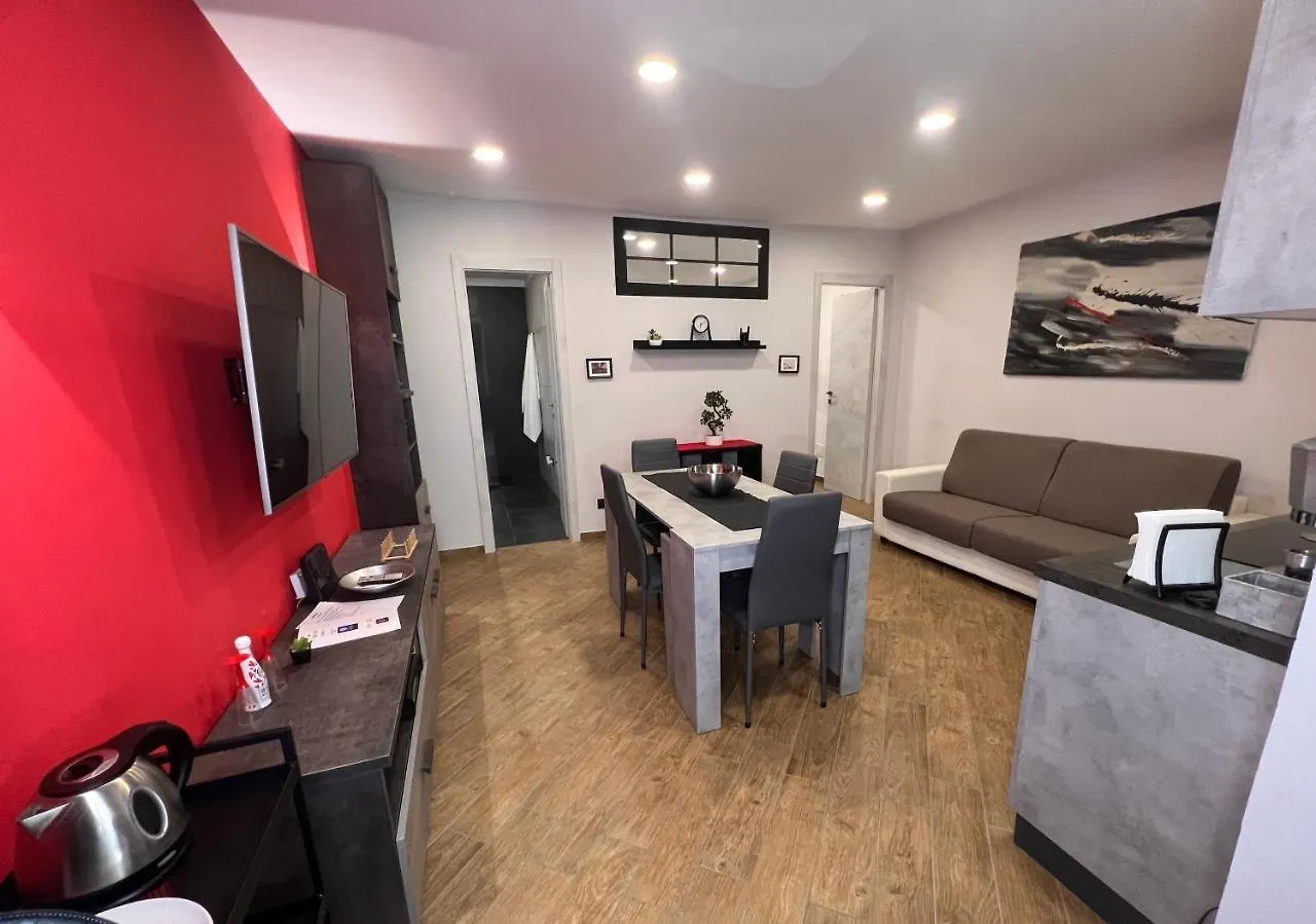 Apartment Doremi Apt Naples