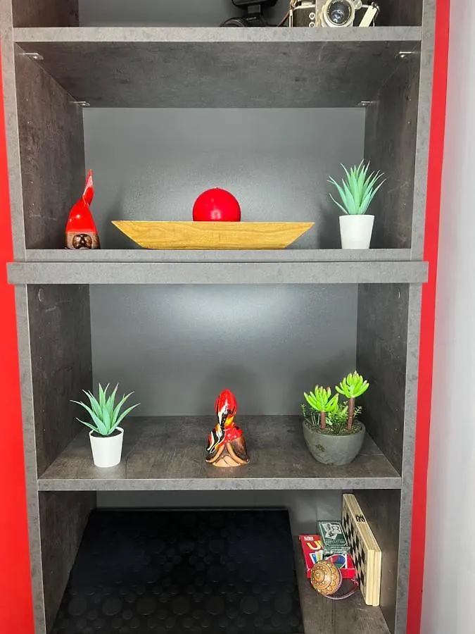 Doremi Apt Naples Italy